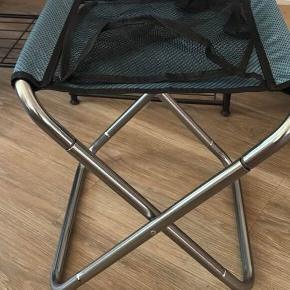 Portable Camping Chair - Picture 2 of 5